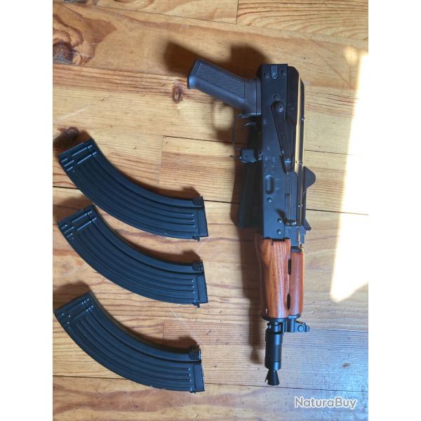 Ak-74 airsoft cyma
