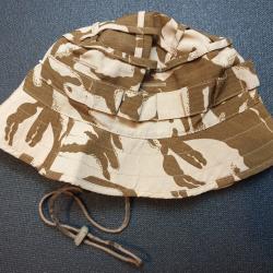 Bonnie Bob Panama Bush Hat Camouflage DPM Desert DDPM