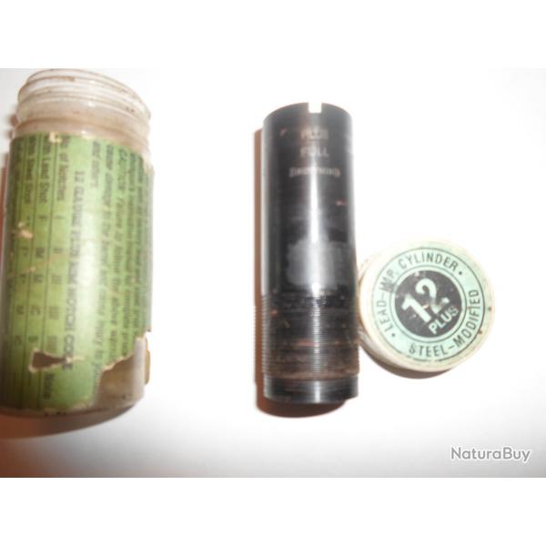 choke  browning invector plus  full