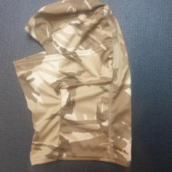 Cagoule Lycra Camouflage DPM Desert DDPM