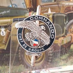 Commando Chef de Groupe Coinderoux