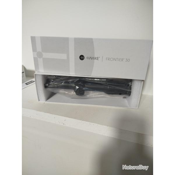 lunette de battue hawke frontier 30 circle dot neuve sans prix de reserve