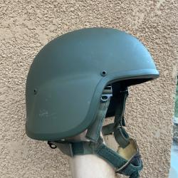 Casque Balistique MSA niveau 3A petite taille (sans prix de réserve)