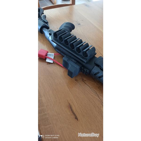 Fusil  pompe Taurus ST12 tactical
