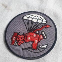 Patch en tissu  8cm  A25