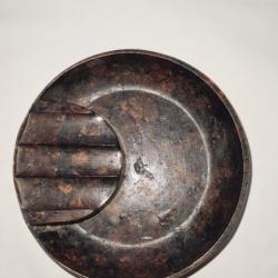 Très beau Cendrier en bakélite Allemand WW2 ORIGINAL  A25.1