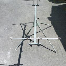 Rod pod