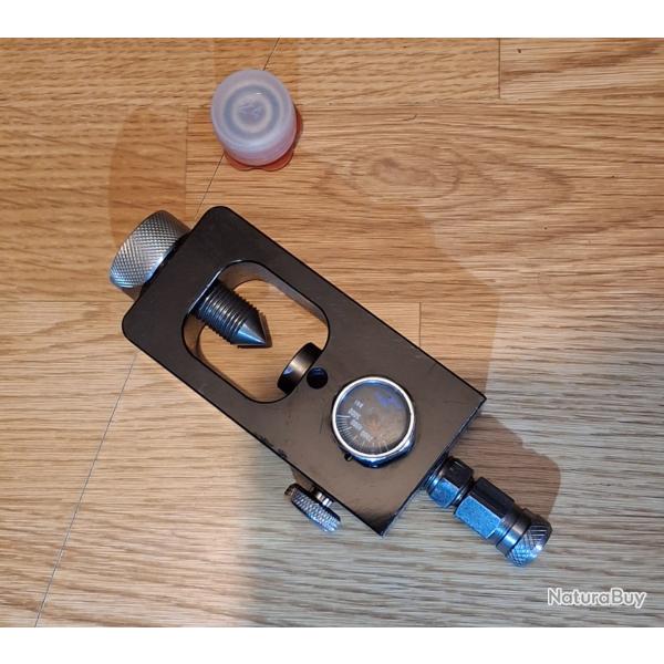 Adaptateur pcp bouteille plonger