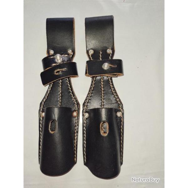 2 portes baonnette 98K Allemand  en reproduction  date 1941  A25