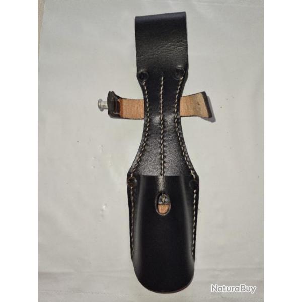 porte baonnette 98K Allemand  en reproduction    dat 1942   A25