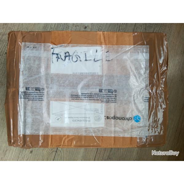 Paintball,Lanceur Valken Razorback cal.68 bleu,Rservoir basic cal.68,Capacit 200 billes & le reste