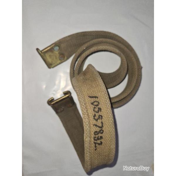 Sangle , Bretelle de Enfield originale A25