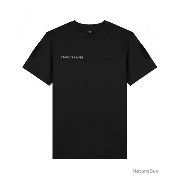 Tee shirt Scurit Prive Safetek