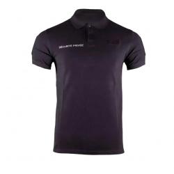 Polo Neutre Sécurité Privée SAFETEK