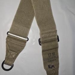Belle Bretelle pour musette 36 US  WW2 original   A25