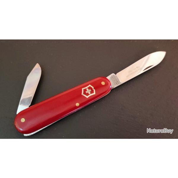 Victorinox couteau Suisse Bantam II 84mm Victoria 1951-1957