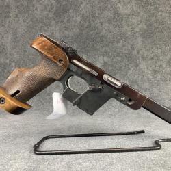 Pistolet Walther GSP cal. 22lr - Occasion