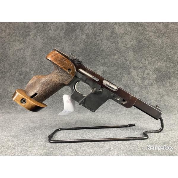 Pistolet Walther GSP cal. 22lr - Occasion
