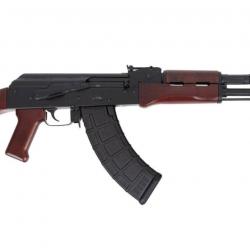 Carabine PSA AK-103 Premium Forged Classic Rifle with Cleaning Rod, Redwood
