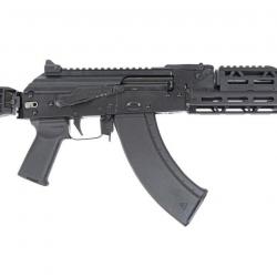 Carabine PSA AK-104 Triangle Side Folding Pistol with JL Billet Rail and Picatinny Railed Dust Cover