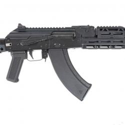 Carabine PSA AK-104 SBA3 Pistol with JL Billet Rail and Picatinny Railed dust cover