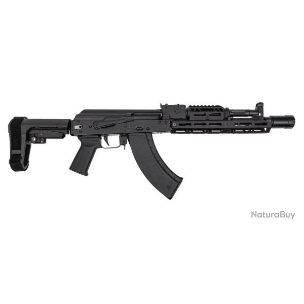 Carabine PSA AK-104 SBA3 Pistol with JL Billet Rail