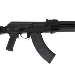 Carabine PSA AK-104 Classic Side Folding Pistol w/ Triangle Brace, Black