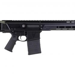 Carabine PSA JAKL 14.5" Rifle Length .308 1:10 Nitride Rearden MOE EPT F5 Stock Rifle, Black