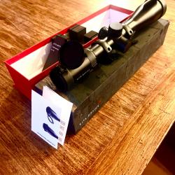 Kite optics K4 3-12x50 iHD