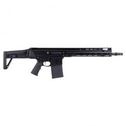 Carabine PSA JAKL 14.5" Rifle Length .308 1:10 Nitride Rearden MOE EPT B&T Stock Rifle, Black