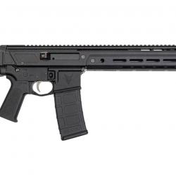 Carabine PSA 14.5" JAKL Rifle Length 5.56 1:7 Nitride HUXWRX Flash Hider MOE SL EPT F5 Stock Rifle, 