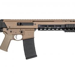 Carabine PSA 13.7" JAKL 5.56 1:7 Nitride Partial Picatinny Lower Hand Guard MOE SL EPT F5 Stock Rifl