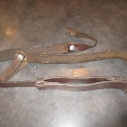 Rare bretelle mousqueton Steyr Mannlicher M95