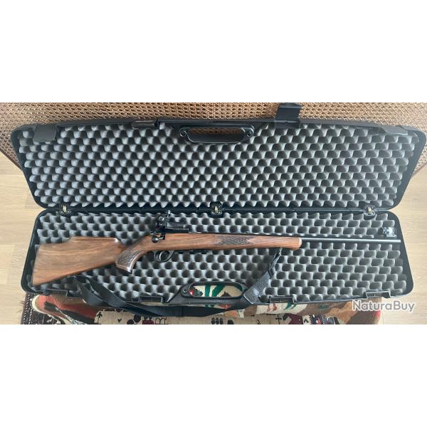 Carabine Anschutz 1710 DE 22LR / crosse Monte Carlo droitier
