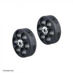 Blister de 2 barillets pour T4E Umarex calibre 50