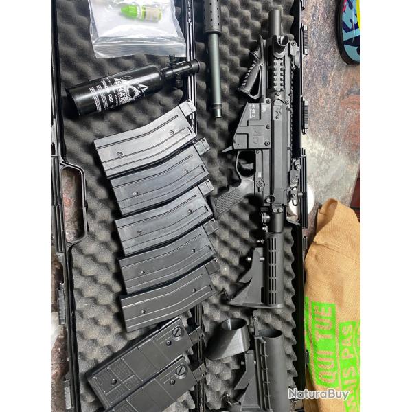 M17 prt  jouer (Paintball )