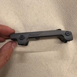 Montage Blaser Rail ZM