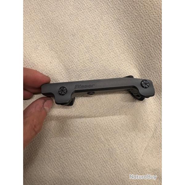 Montage Blaser Rail ZM