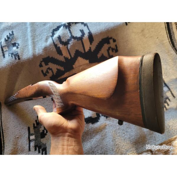 Crosse type chasse pour Mauser suedois type CG96