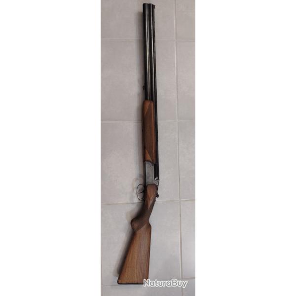 Fusil superpos 12/70 CHIROUSE-SABATTI