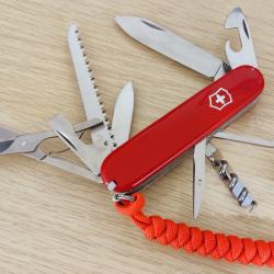 Victorinox couteau suisse Huntsman Rouge