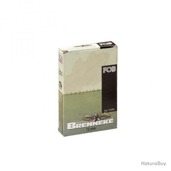 FOB BALLES BRENNEKE 12MM