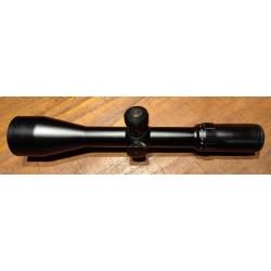 Lunette Bushnell Elite tactical - Réticule G2DMR - MIL/FFP