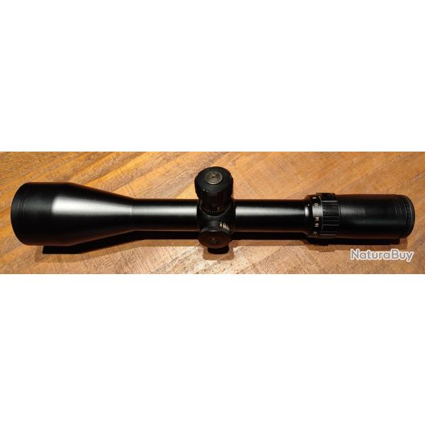 Lunette Bushnell Elite tactical - Rticule G2DMR - MIL/FFP