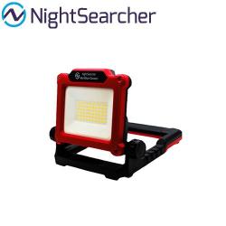 Lampe de travail Nightsearcher WorkStar Connect rechargeable - 3000 Lumens