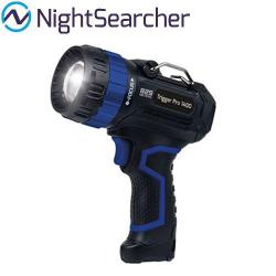 Lampe torche Nightsearcher Trigger Pro 1400 rechargeable - 1400 Lumens