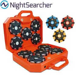 Lampe torche Nightsearcher Trigger Pro 1400 rechargeable - 1400 Lumens