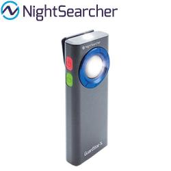 Lampe d'inspection et de signalisation plate Nightsearcher GuardStar-X 900 Lumens