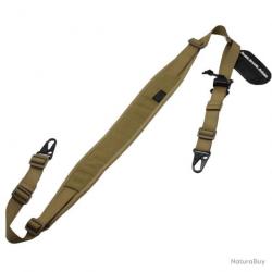 BRETELLE TACTIQUE DEUX POINTS - KAKI - LIVRAISON GRATUITE
