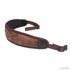 BRETELLE VINTAGE POUR FUSIL OU CARABINE TOURBON - LIVRAISON GRATUITE